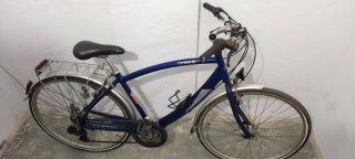 Bicicleta Orbea Paseo - Neumáticos Nuevos