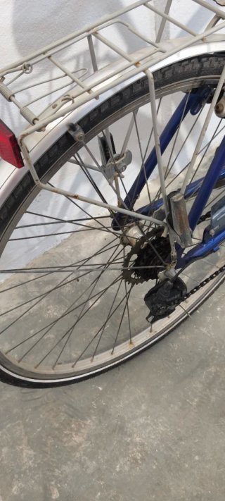 Bicicleta Orbea Paseo - Neumáticos Nuevos