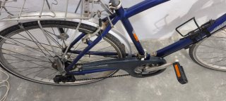 Bicicleta Orbea Paseo - Neumáticos Nuevos