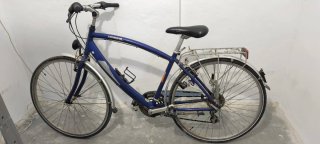 Bicicleta Orbea Paseo - Neumáticos Nuevos