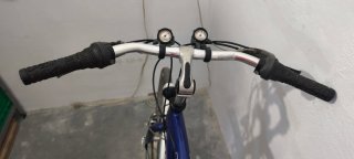 Bicicleta Orbea Paseo - Neumáticos Nuevos