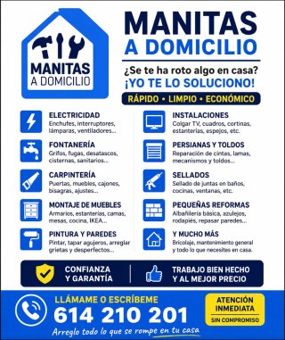 Servicios del hogar