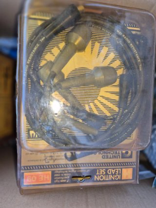 Cables Bujías varios modelos Renault talbot citroe