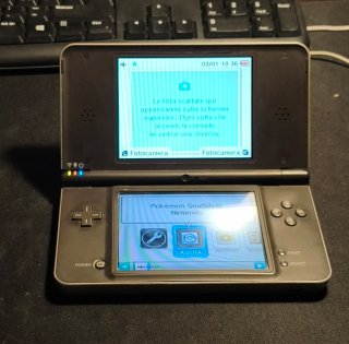 Nintendo DSi XL