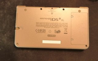 Nintendo DSi XL