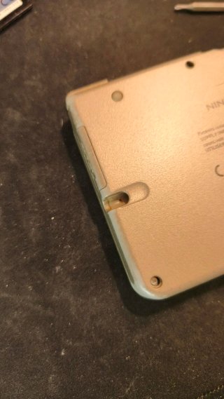 Nintendo DSi XL