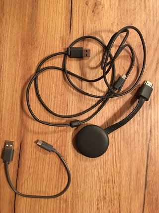 Google Chromecast HDMI