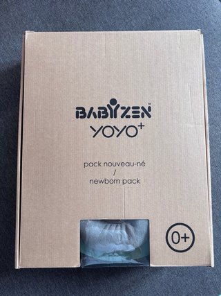 Pacchetto neonato 0+ YOYO