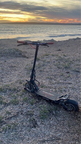 Dualtron Victor Luxury Patinete Eléctrico