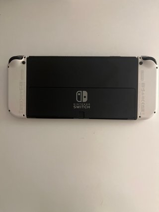 Nintendo Switch OLED Blanca + Accesorios