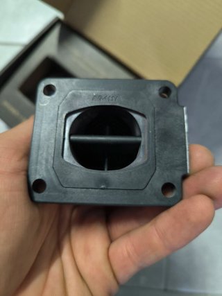 Pacco lamellare VForce3 CR85