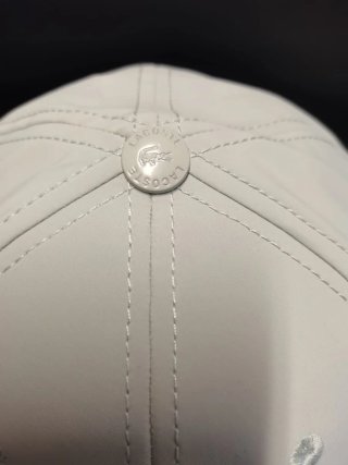 Gorra Lacoste Talla única adulto