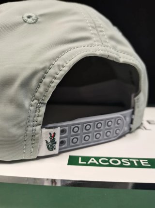 Gorra Lacoste Talla única adulto