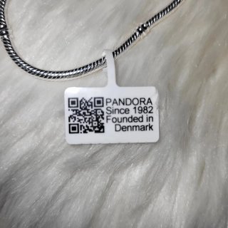 Pulsera Pandora Plata Niña