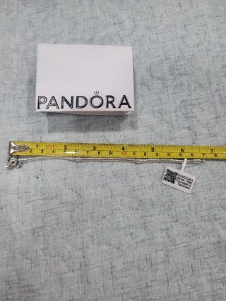 Pulsera Pandora Plata Niña