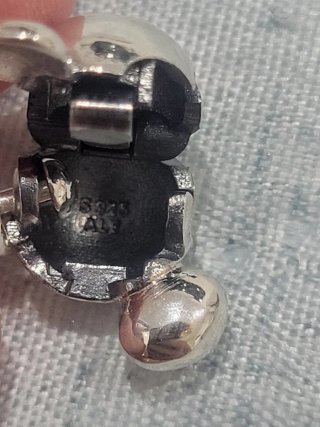 Pulsera Pandora Plata Niña
