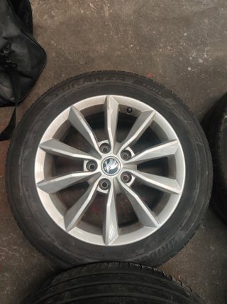 Llantas Skoda Octavia 2006