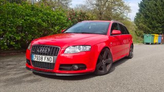 Audi A4 2007 2.0 tdi 170cv