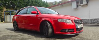 Audi A4 2007 2.0 tdi 170cv