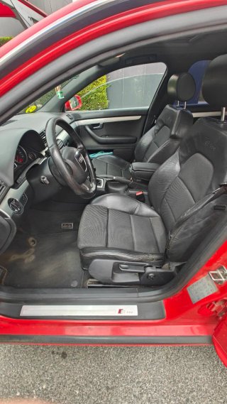 Audi A4 2007 2.0 tdi 170cv