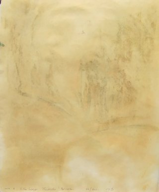 Dipinto a mano - Casa 1. Villa Greppi - 54 X 45 cm