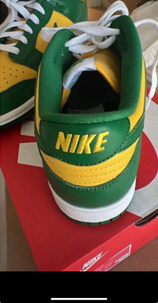 Zapatillas Nike Dunk Low Sp