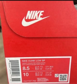 Zapatillas Nike Dunk Low Sp