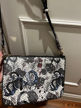 Bolso Parfois estampado