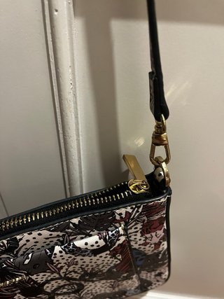 Bolso Parfois estampado