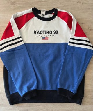 Sudadera Kaotiko