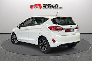 Ford Fiesta+Full Led+Climayizador Digital+Bluetoot
