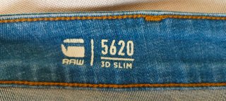 Pantalones vaqueros G-Star RAW hombre