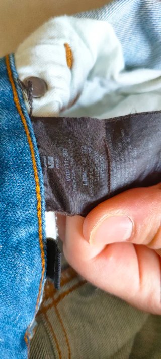 Pantalones vaqueros G-Star RAW hombre