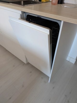 Lavavajillas IKEA MEDELSTOR (203.857.99)