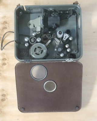 Proyector de Cine Zeiss TK 35 (Cuerpo)