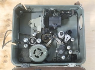 Proyector de Cine Zeiss TK 35 (Cuerpo)