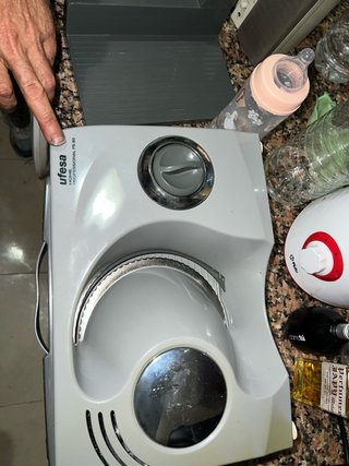 Cortadora de fiambre profesional