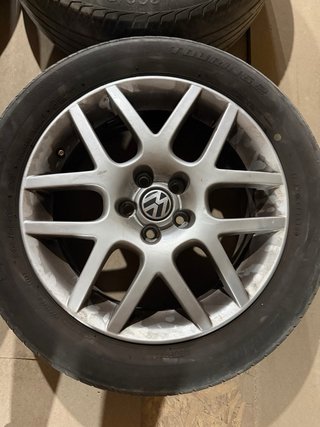 Llantas Volkswagen Golf MK4 (4 unidades)