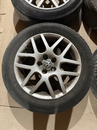Llantas Volkswagen Golf MK4 (4 unidades)