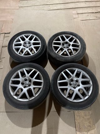Llantas Volkswagen Golf MK4 (4 unidades)