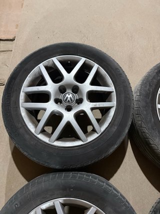 Llantas Volkswagen Golf MK4 (4 unidades)
