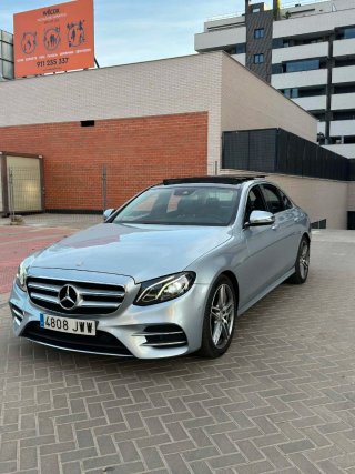 Mercedes-Benz Clase E 2017