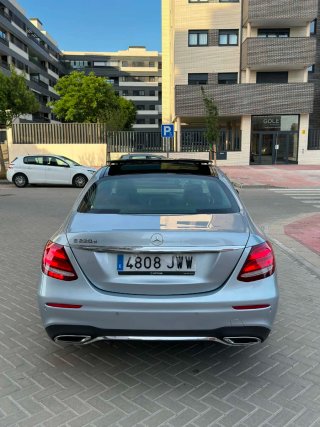 Mercedes-Benz Clase E 2017