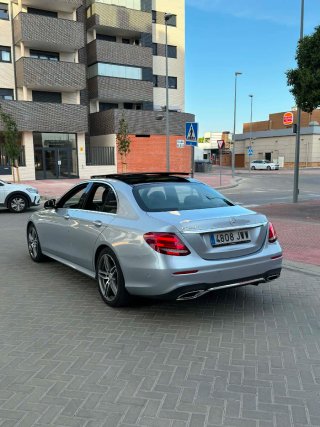 Mercedes-Benz Clase E 2017
