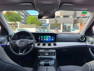 Mercedes-Benz Clase E 2017