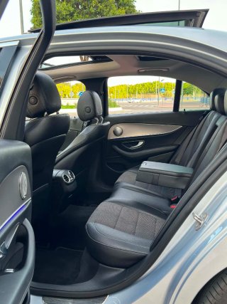 Mercedes-Benz Clase E 2017