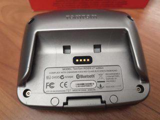 TomTom Rider 2+ sop coche+ Accesorios