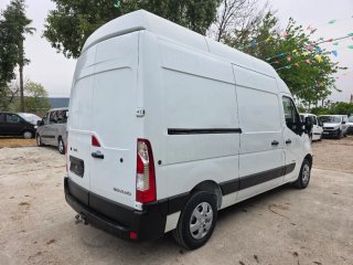 Opel Movano techo Alto  y larga l2 h3