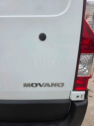 Opel Movano techo Alto  y larga l2 h3