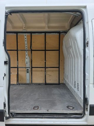 Opel Movano techo Alto  y larga l2 h3